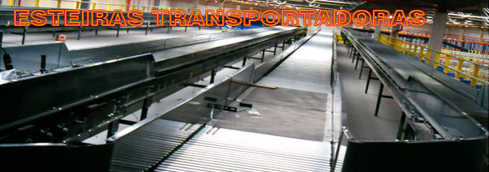 Esteiras Transportadoras